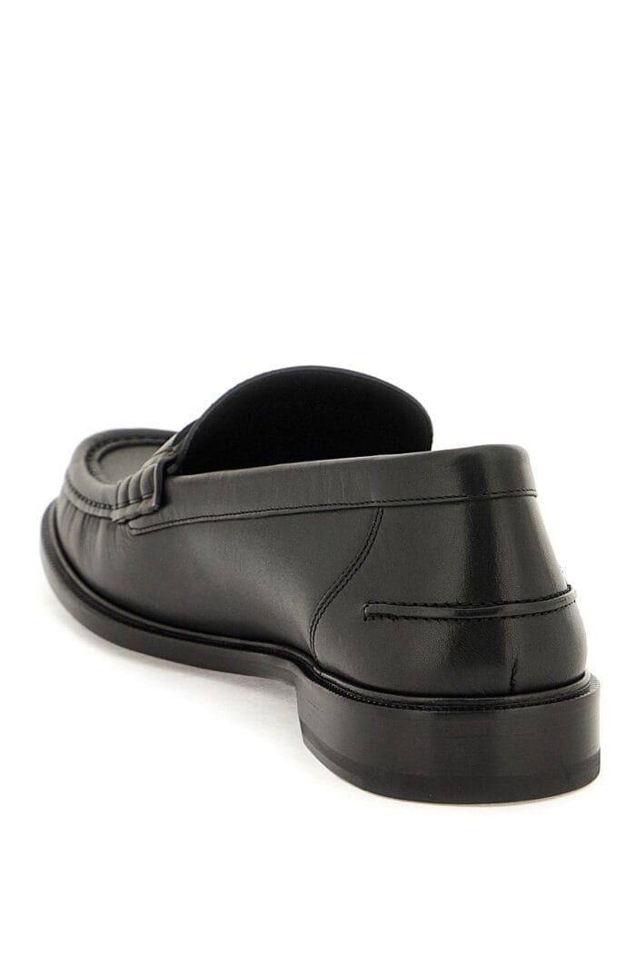 Fendi Ff Loafers