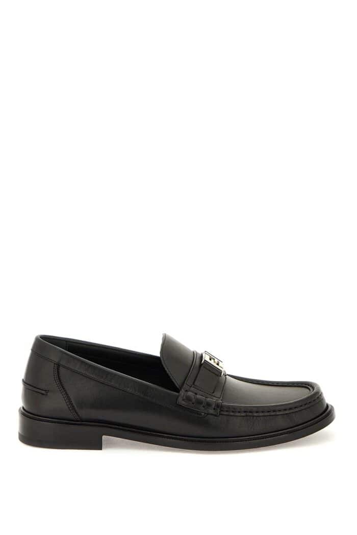 Fendi Ff Loafers