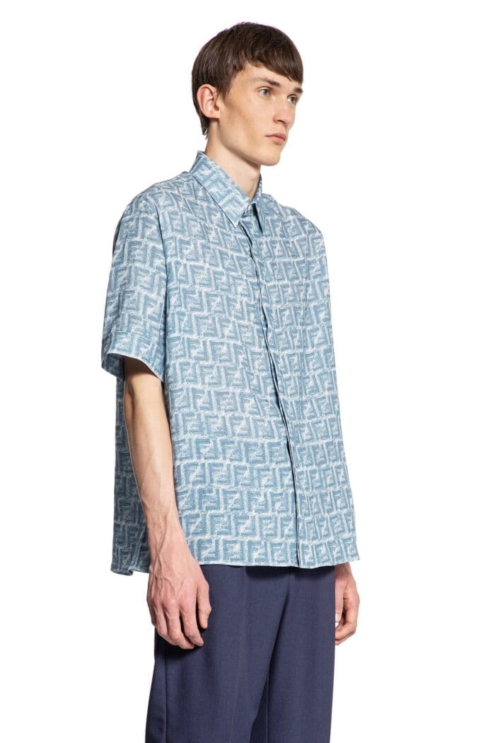 FENDI Ff Motif Shirt