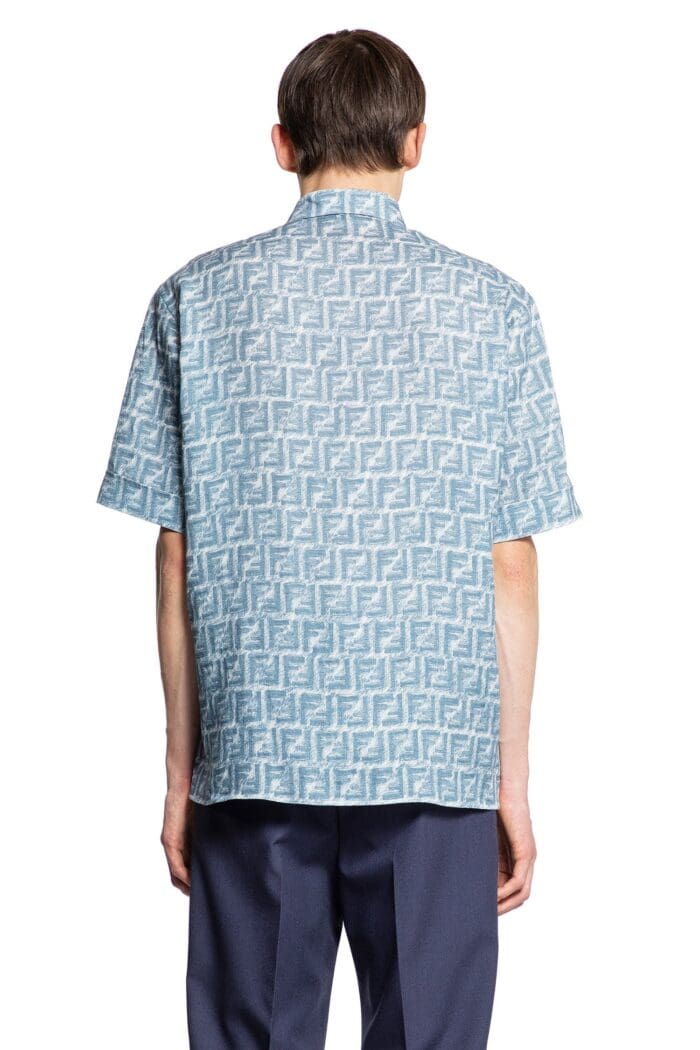 FENDI Ff Motif Shirt