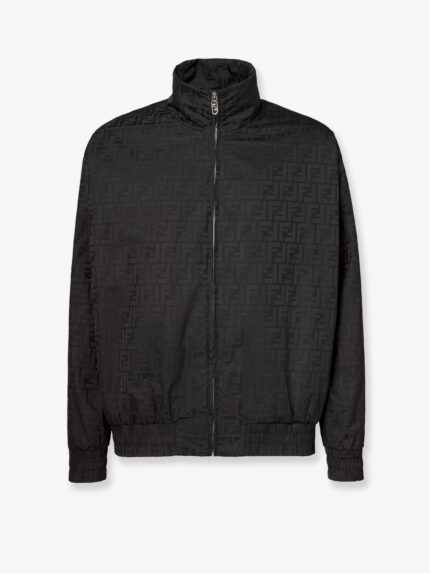 Fendi FF Nylon Bomber