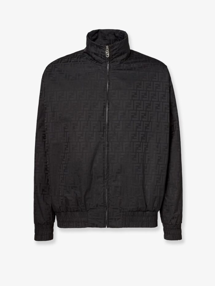 Fendi FF Nylon Bomber