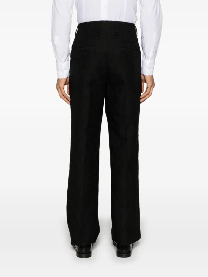 Fendi FF-pattern Trousers