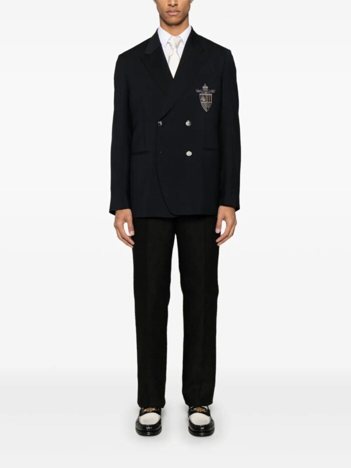 Fendi FF-pattern Trousers