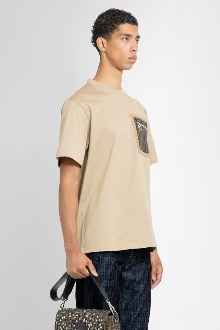 FENDI Ff Pocket T-shirt