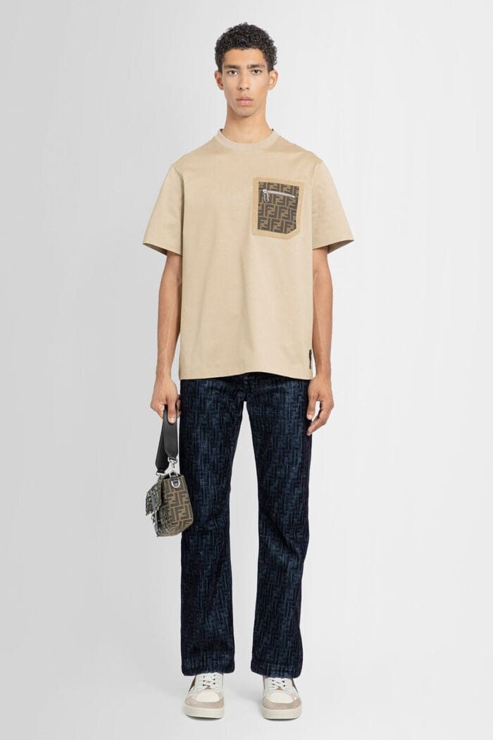 FENDI Ff Pocket T-shirt