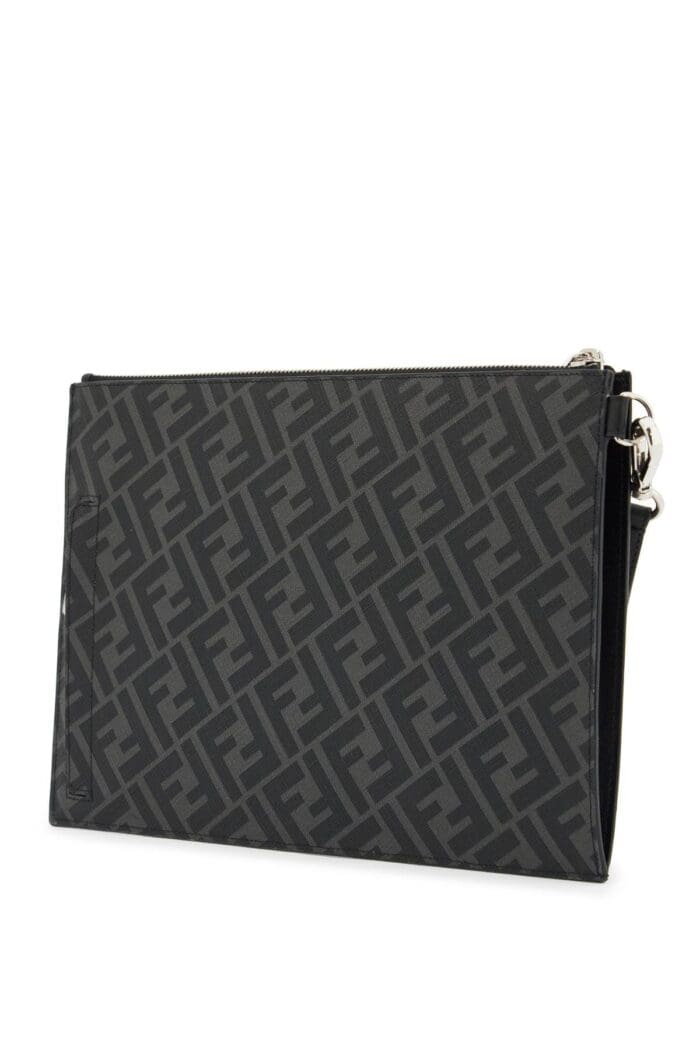 fendi ff pouch FENDI Ff Pouch