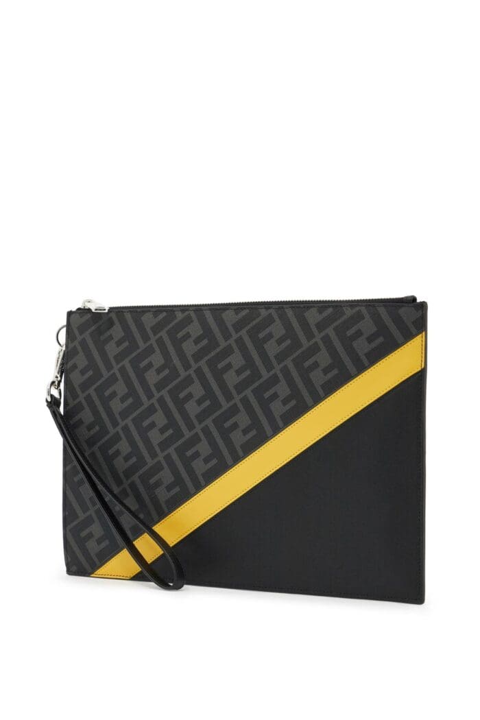 fendi ff pouch FENDI Ff Pouch