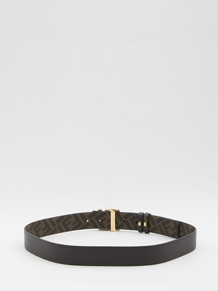 Fendi FF reversible belt