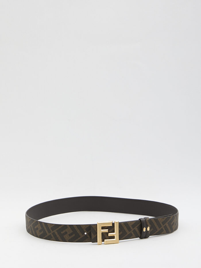 Fendi FF reversible belt
