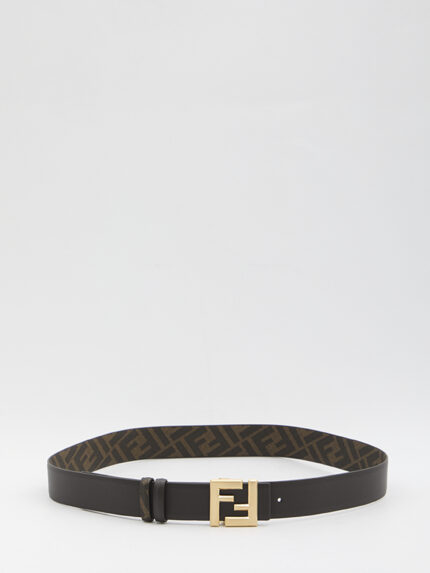 Fendi FF reversible belt