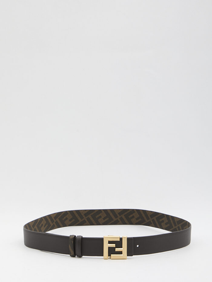 Fendi FF reversible belt