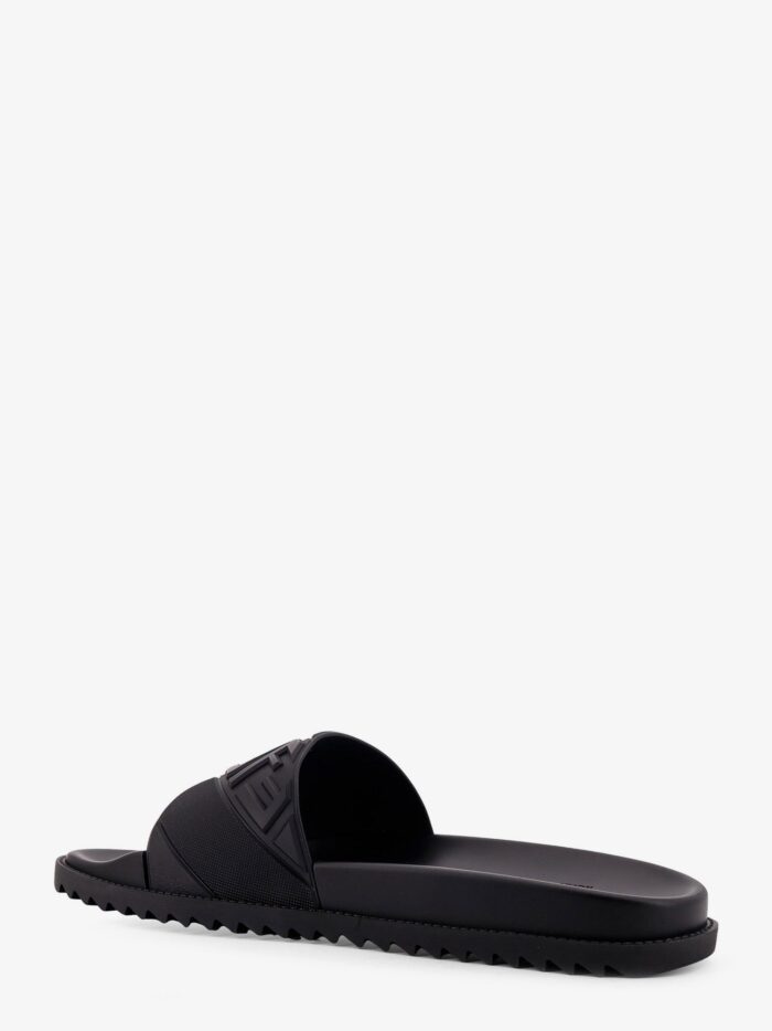 Fendi FF Rubber Slides