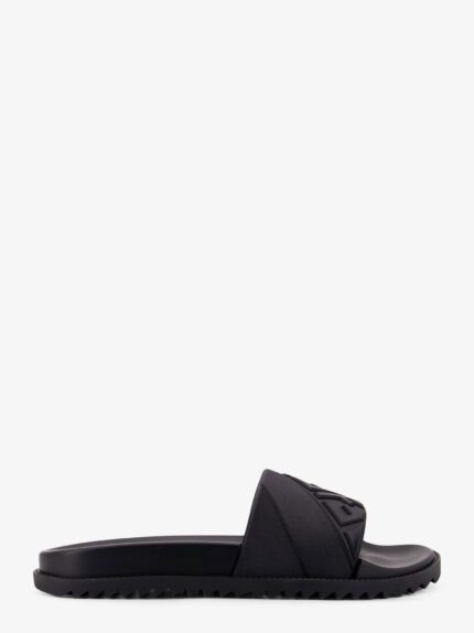 Fendi FF Rubber Slides