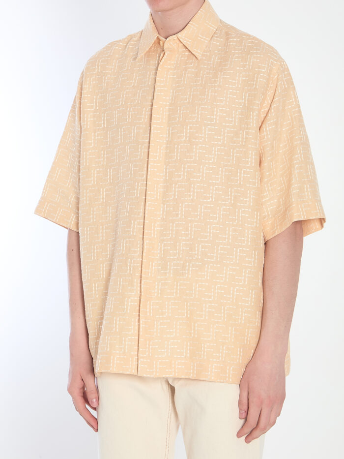 Fendi FF shirt
