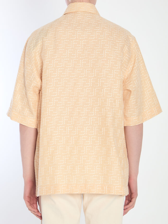Fendi FF shirt