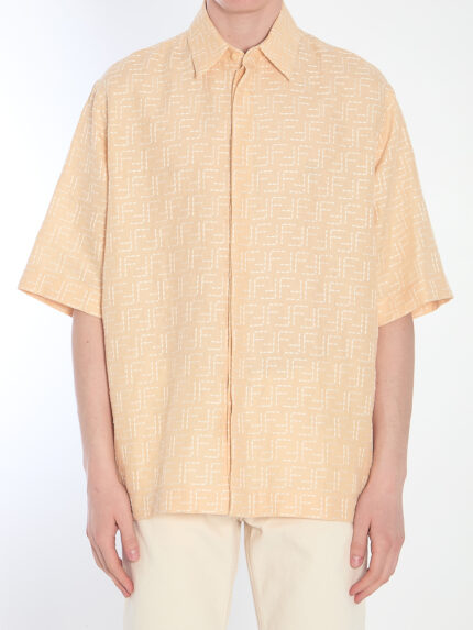 Fendi FF shirt