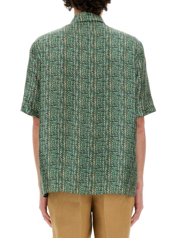 Fendi FF SILK SHIRT