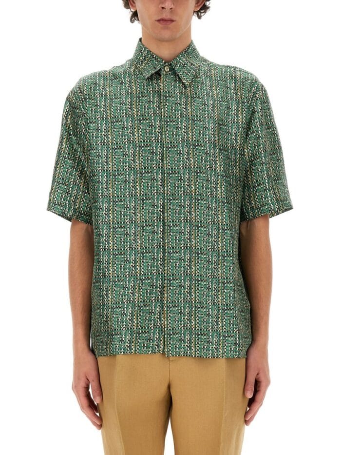 Fendi FF SILK SHIRT