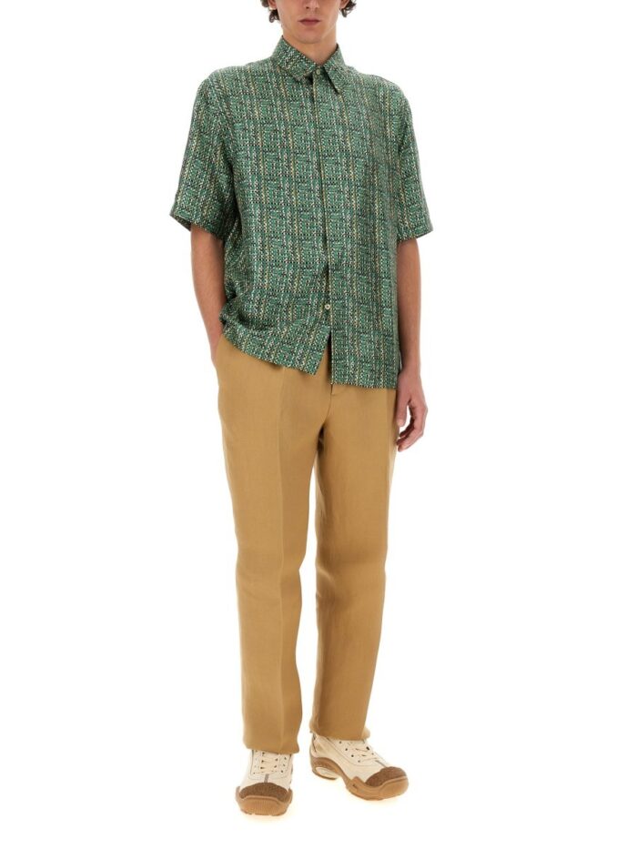Fendi FF SILK SHIRT