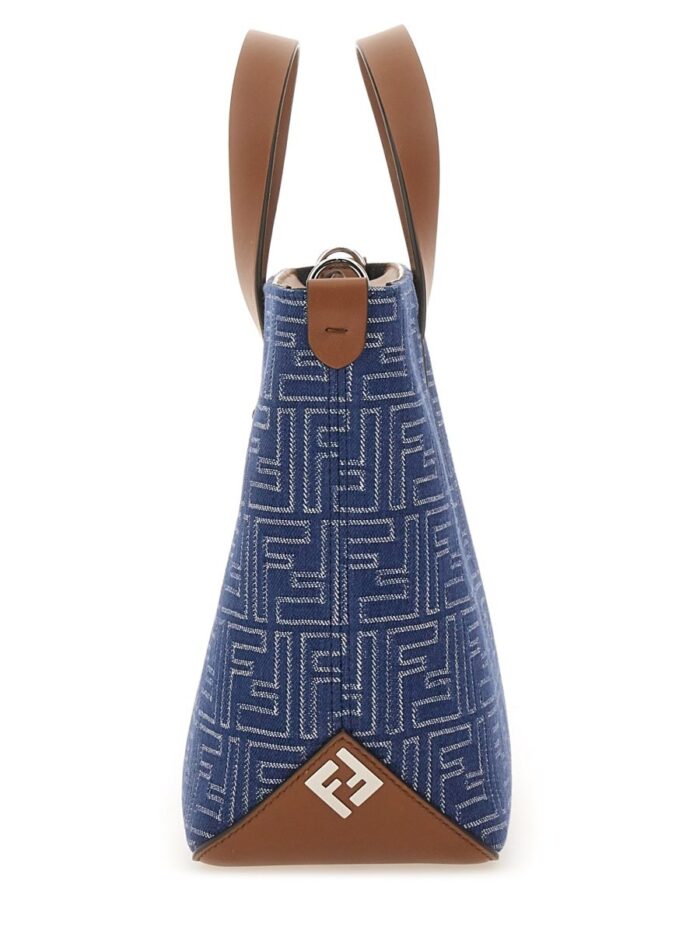 Fendi FF SMALL SHOPPING BAG