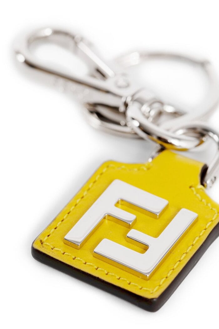 FENDI Ff Square Keyring