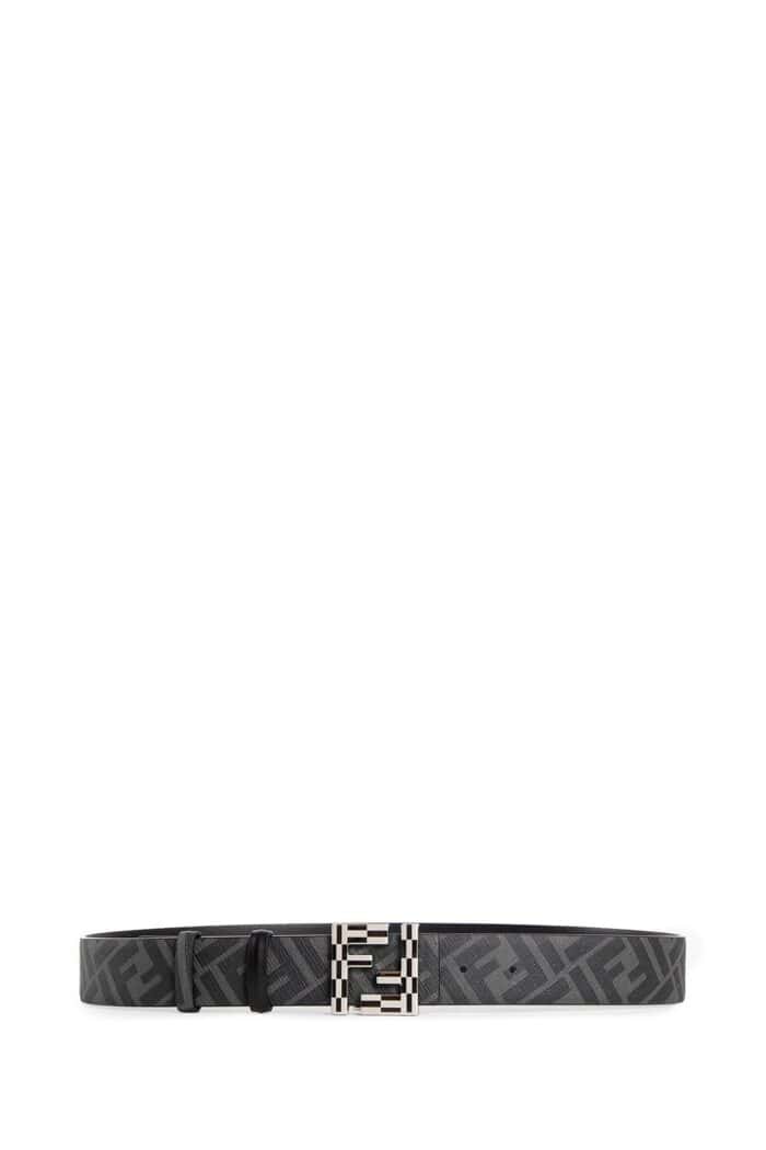 FENDI Ff Squared Belt