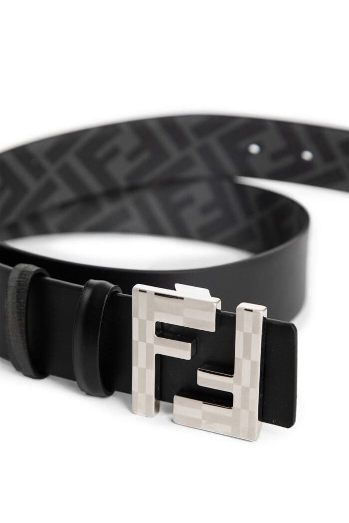 FENDI Ff Squared Belt