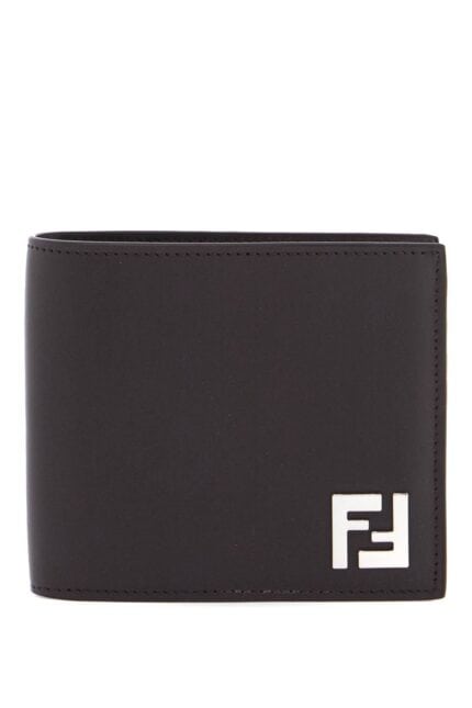 FENDI Ff Squared Bi-fold Wallet