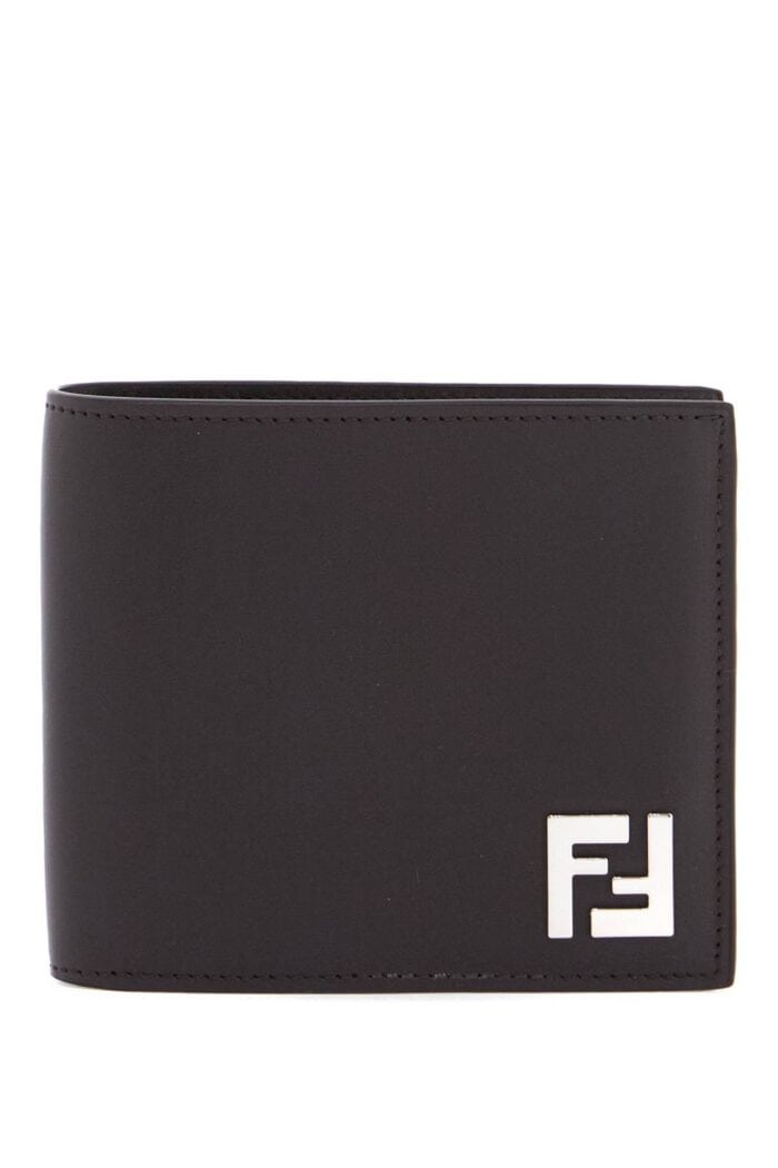 FENDI Ff Squared Bi-fold Wallet