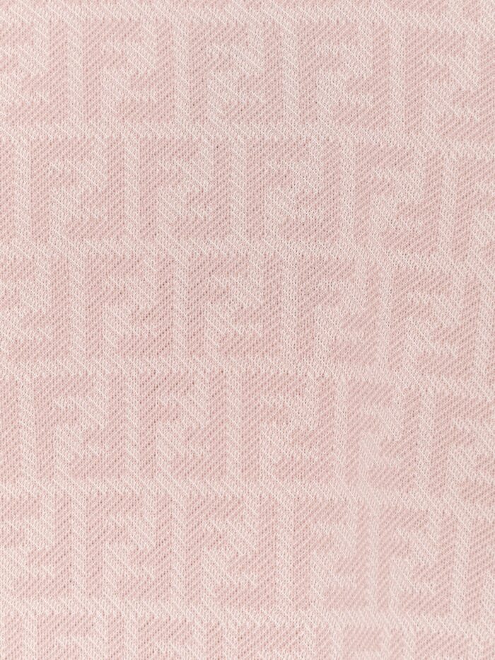 Fendi FF Wool And Silk Sweater