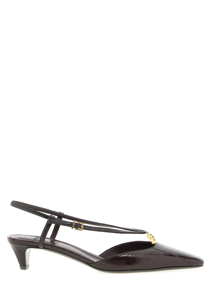 'fendi ffold' slingback 'Fendi FFold' Slingback