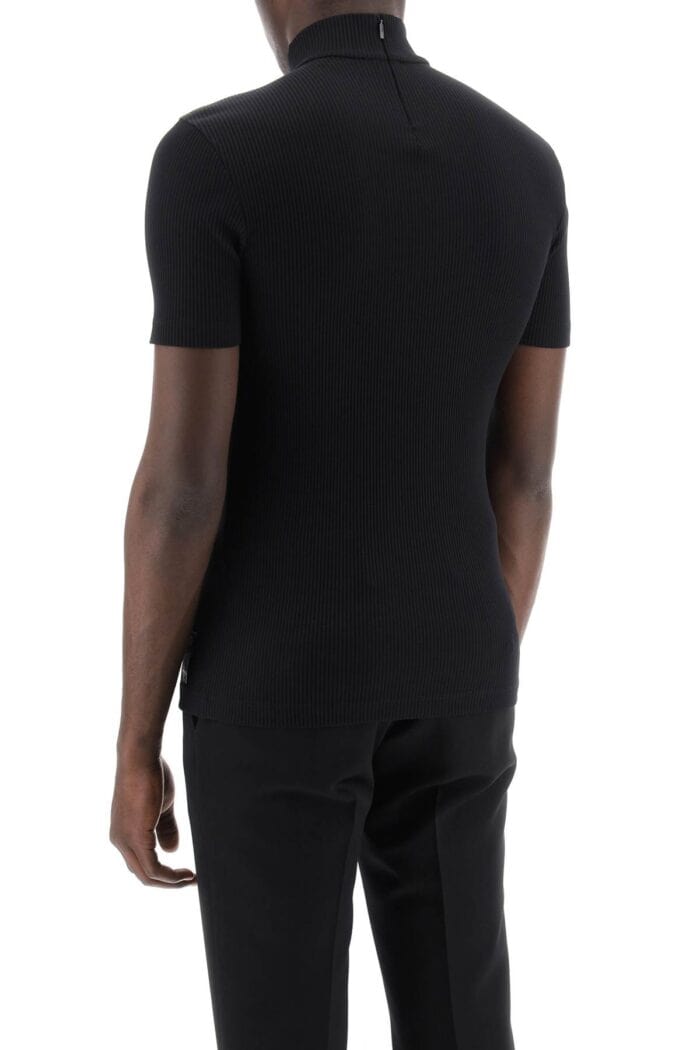 FENDI Fitshort-sleeved Slim