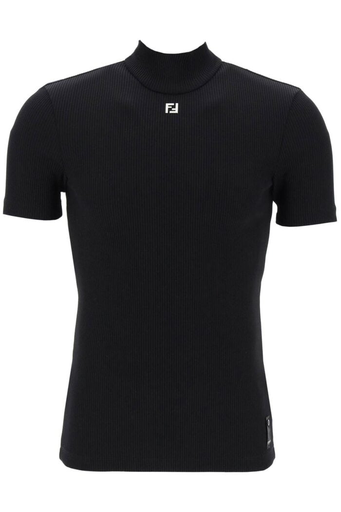 FENDI Fitshort-sleeved Slim