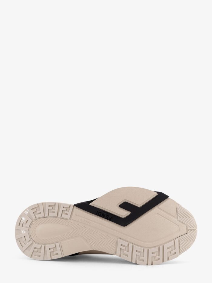 Fendi Flow Slip-on Sneakers