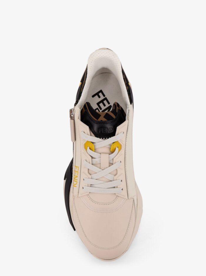 Fendi Flow Slip-on Sneakers