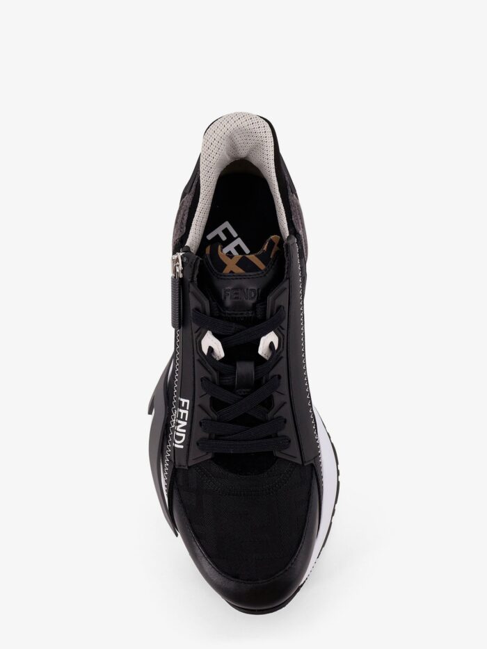 Fendi Flow Slip-on Sneakers