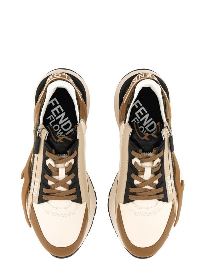 FENDI FLOW SNEAKER