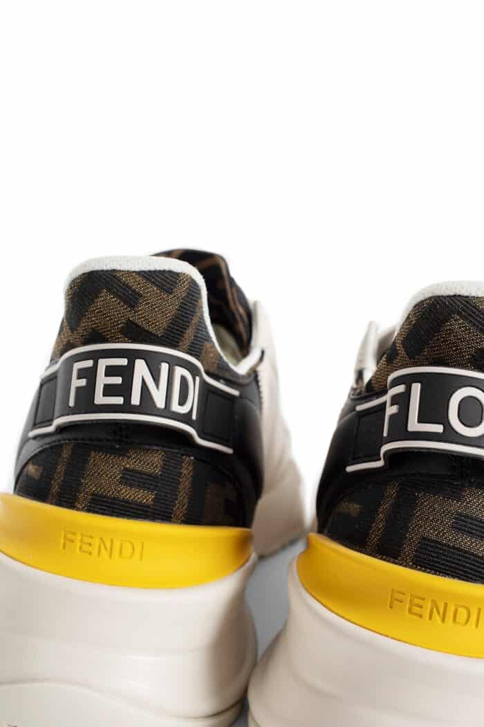 Fendi Flow Sneakers