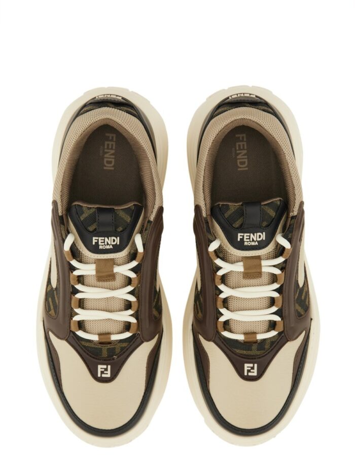 "FENDI FORCE" SNEAKER