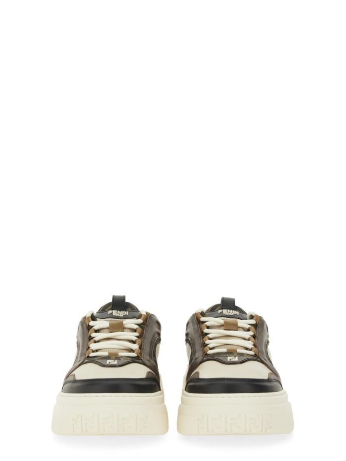 "FENDI FORCE" SNEAKER