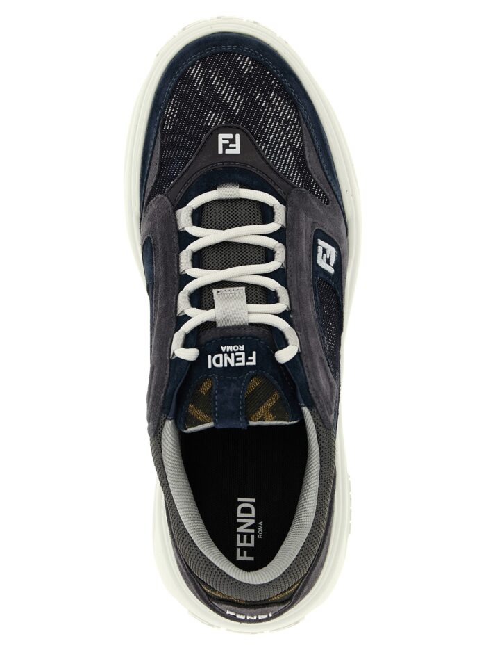 'Fendi Force' Sneakers