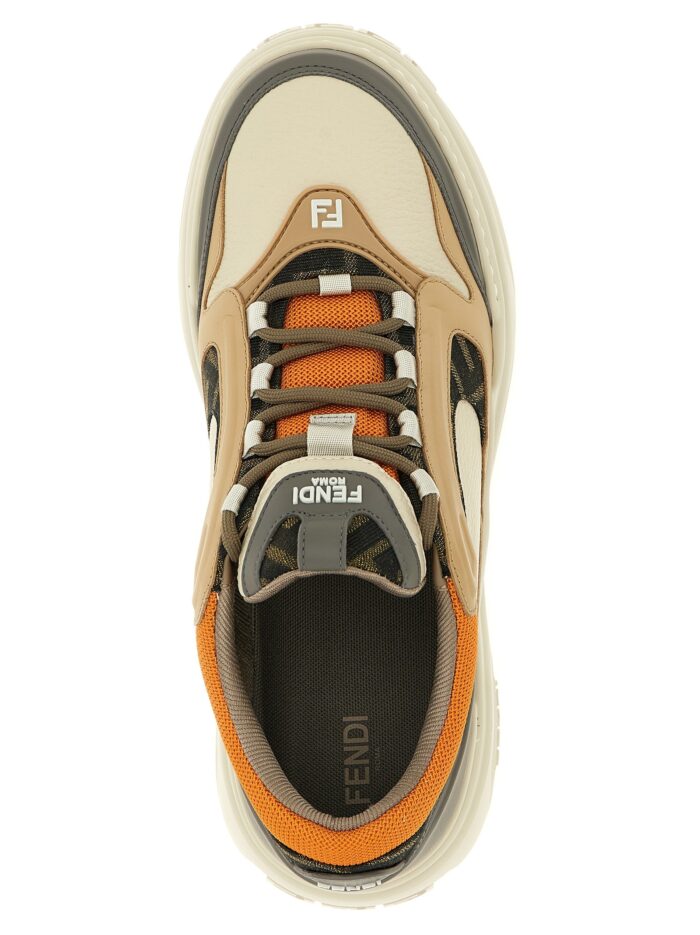 'Fendi Force' Sneakers