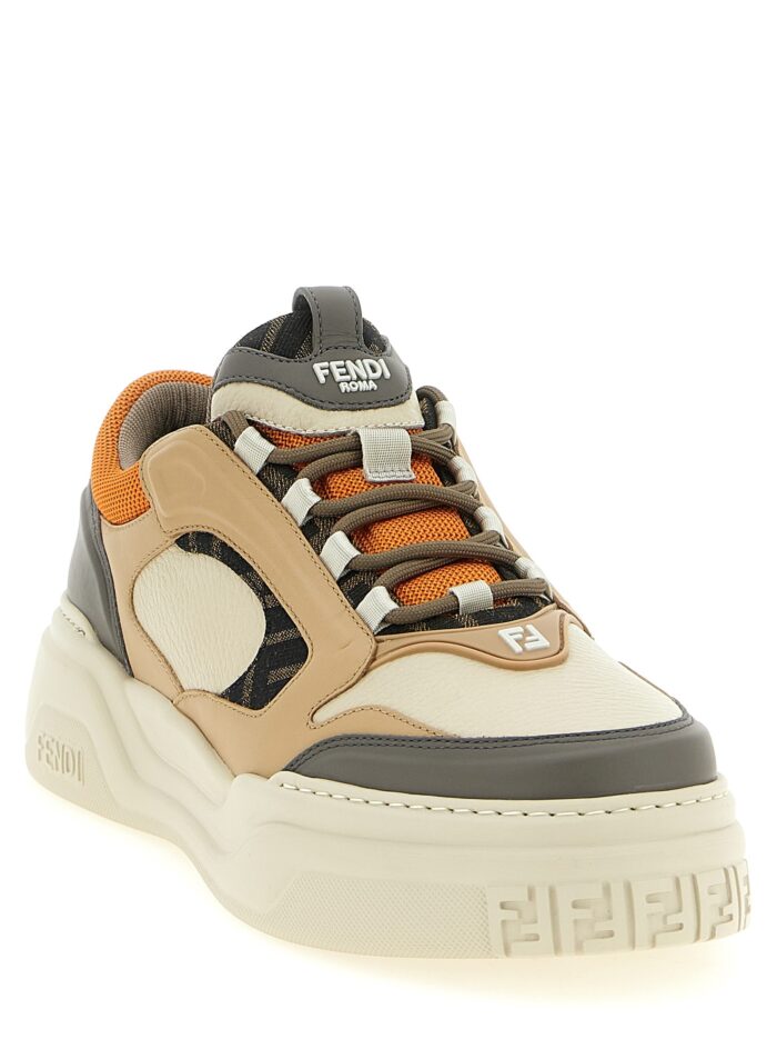 'Fendi Force' Sneakers