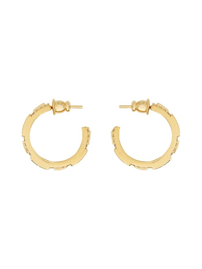 Fendi "FOREVER" EARRINGS