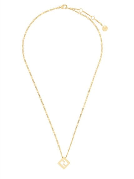 Fendi "FOREVER" NECKLACE