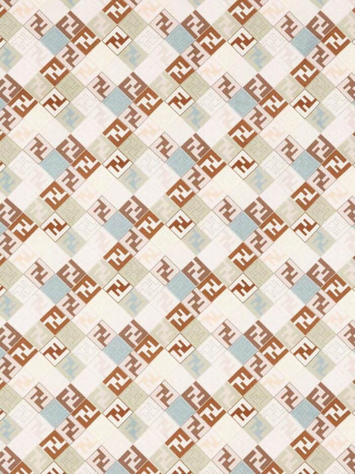FENDI FOULARD