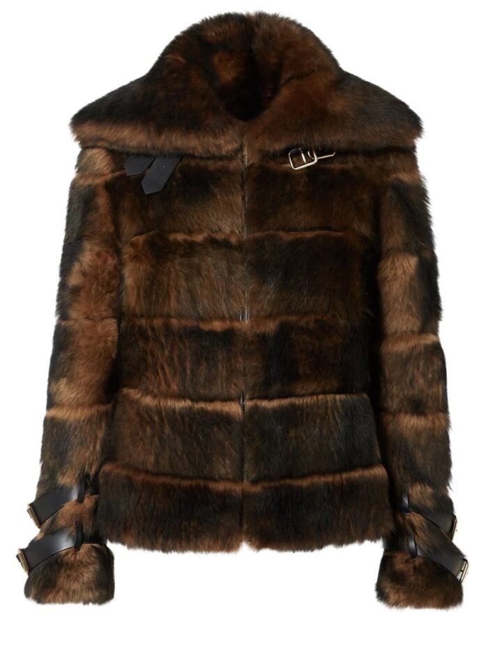 fendi jacket "aviator" Fendi JACKET "AVIATOR"