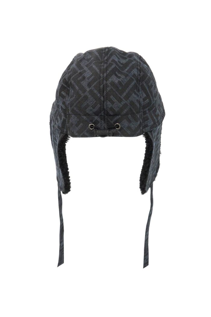 FENDI "jacquard Ff Jacqu