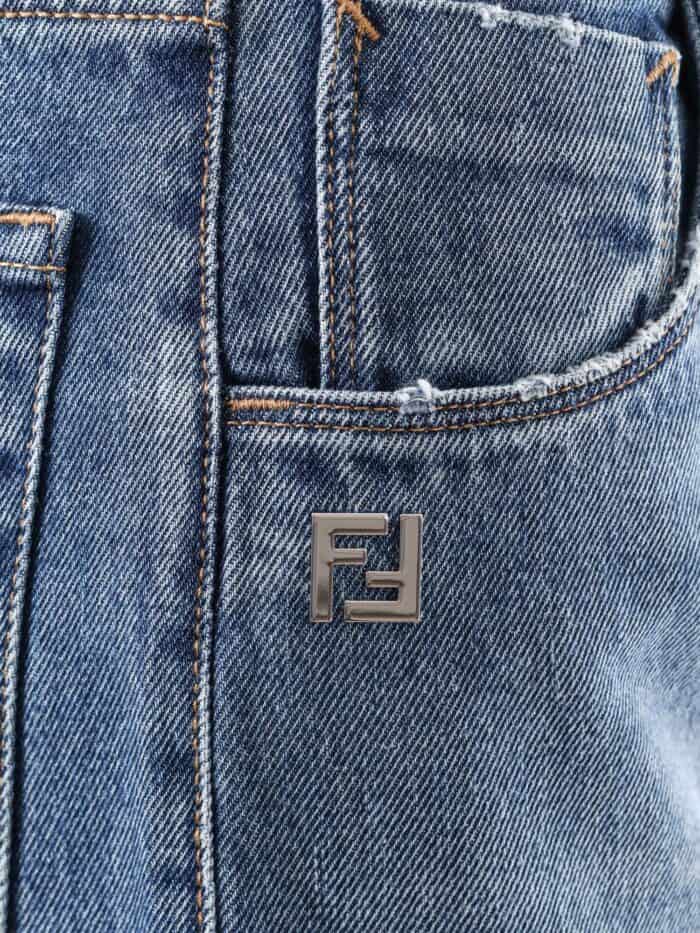 FENDI JEANS